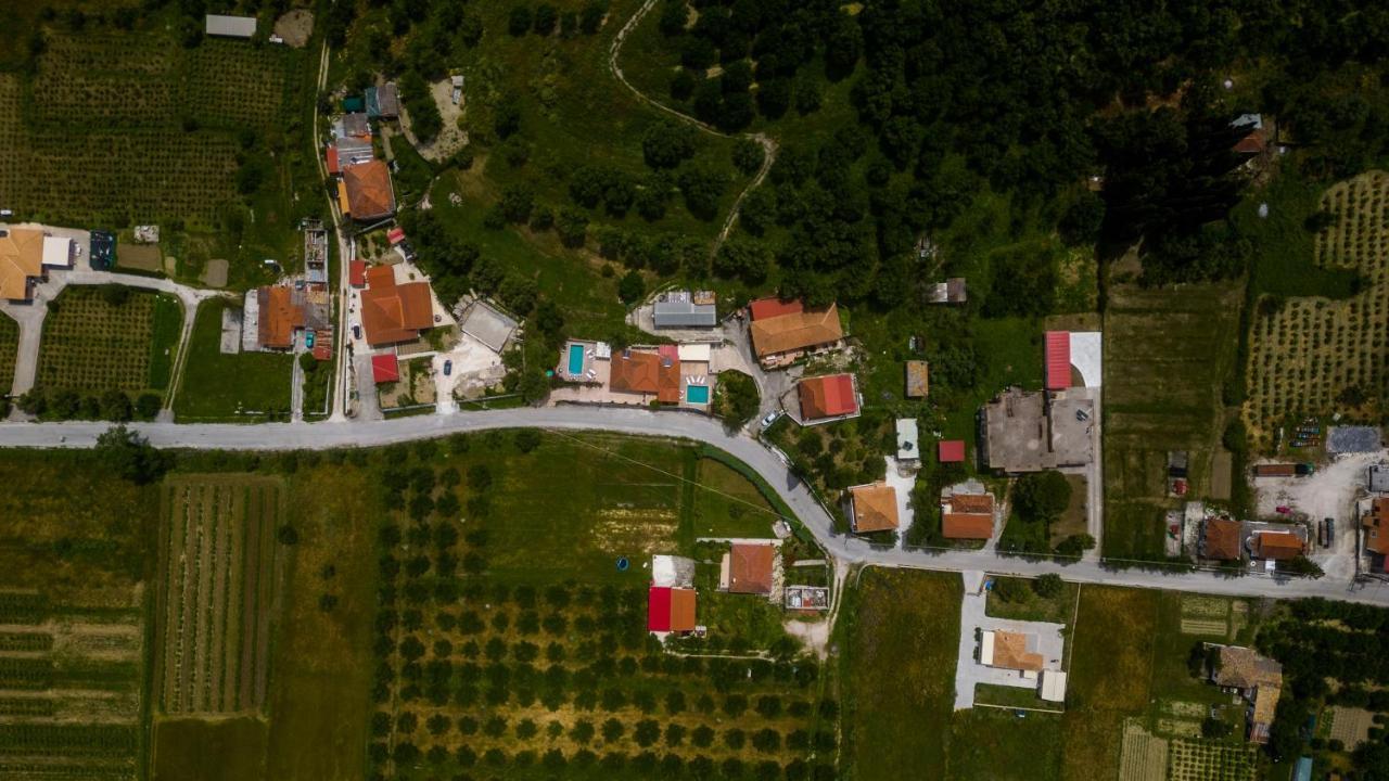 Maison d'hôtes Casa Di Terra à Pigadhákia Extérieur photo