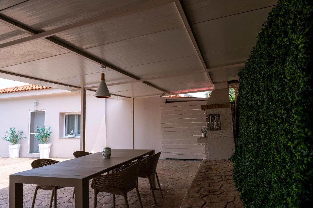 Maison d'hôtes Casa Di Terra à Pigadhákia Extérieur photo