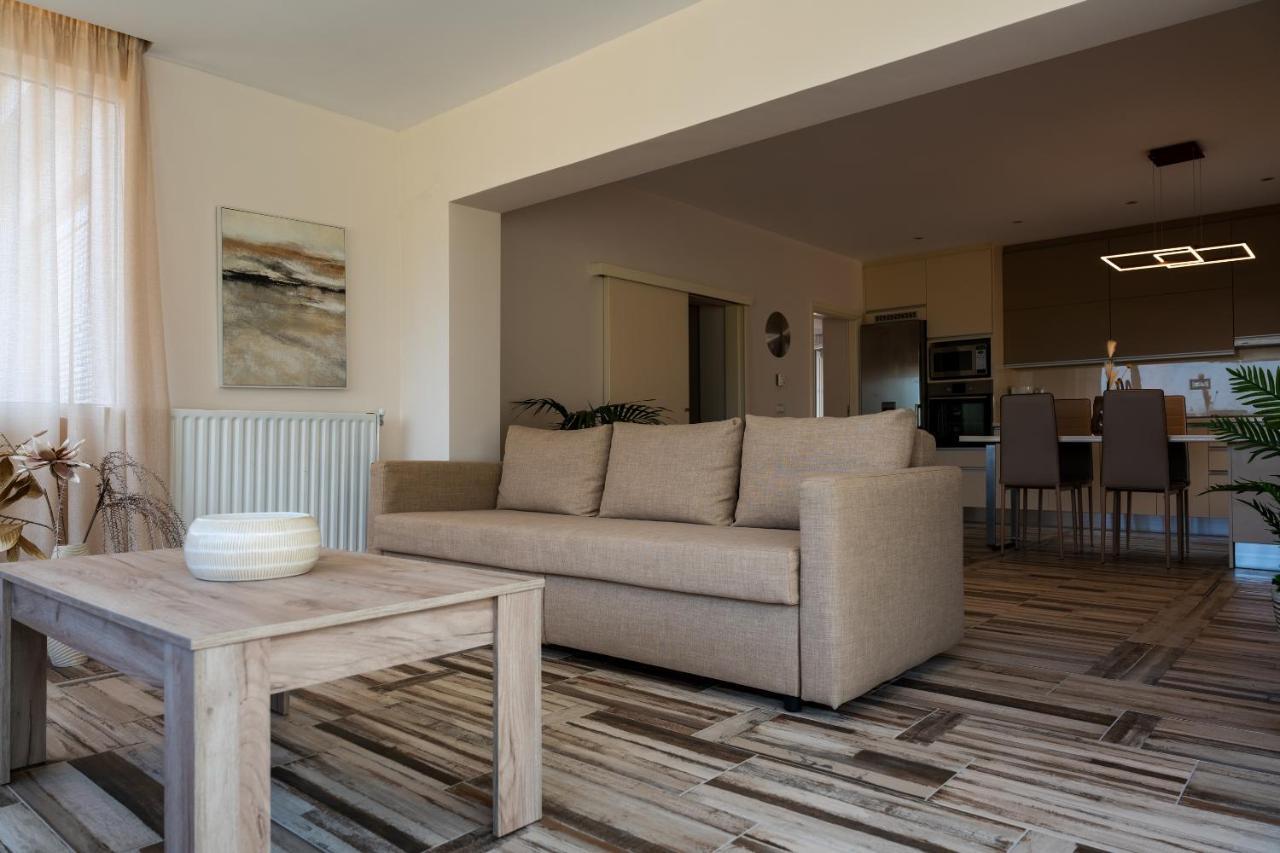 Maison d'hôtes Casa Di Terra à Pigadhákia Extérieur photo